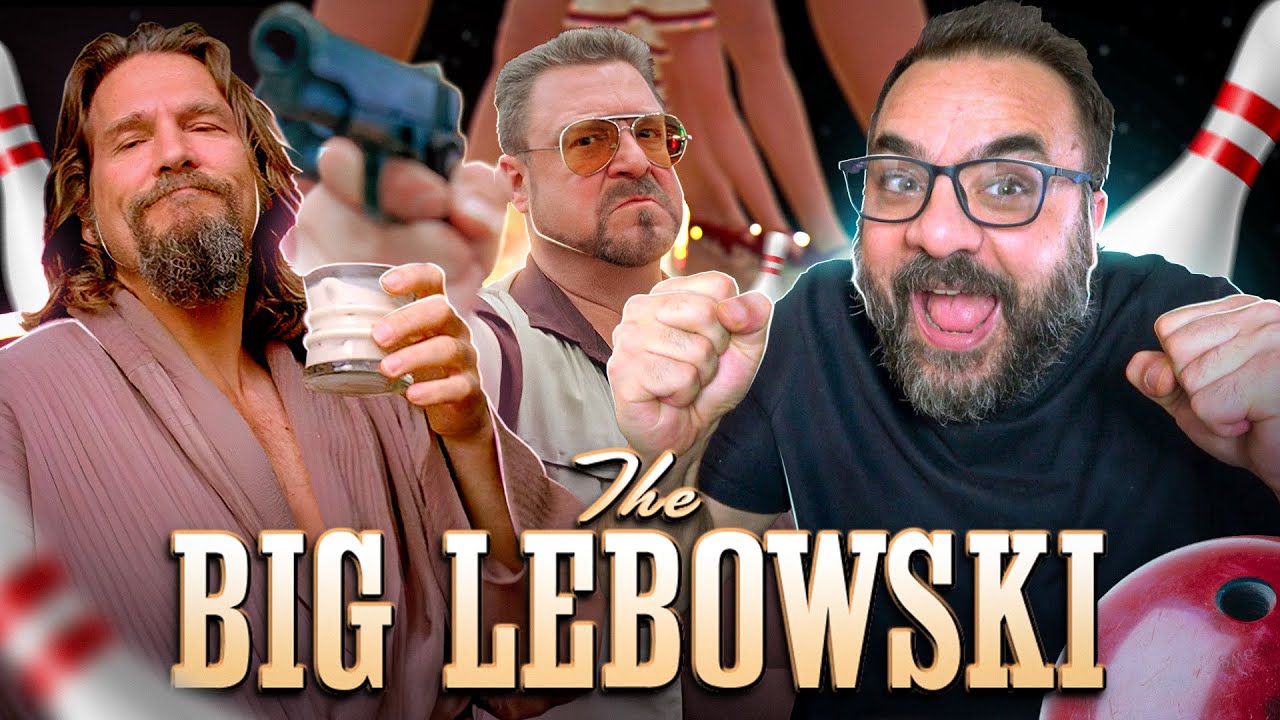 O GRANDE LEBOWSKI (1998) - Crítica