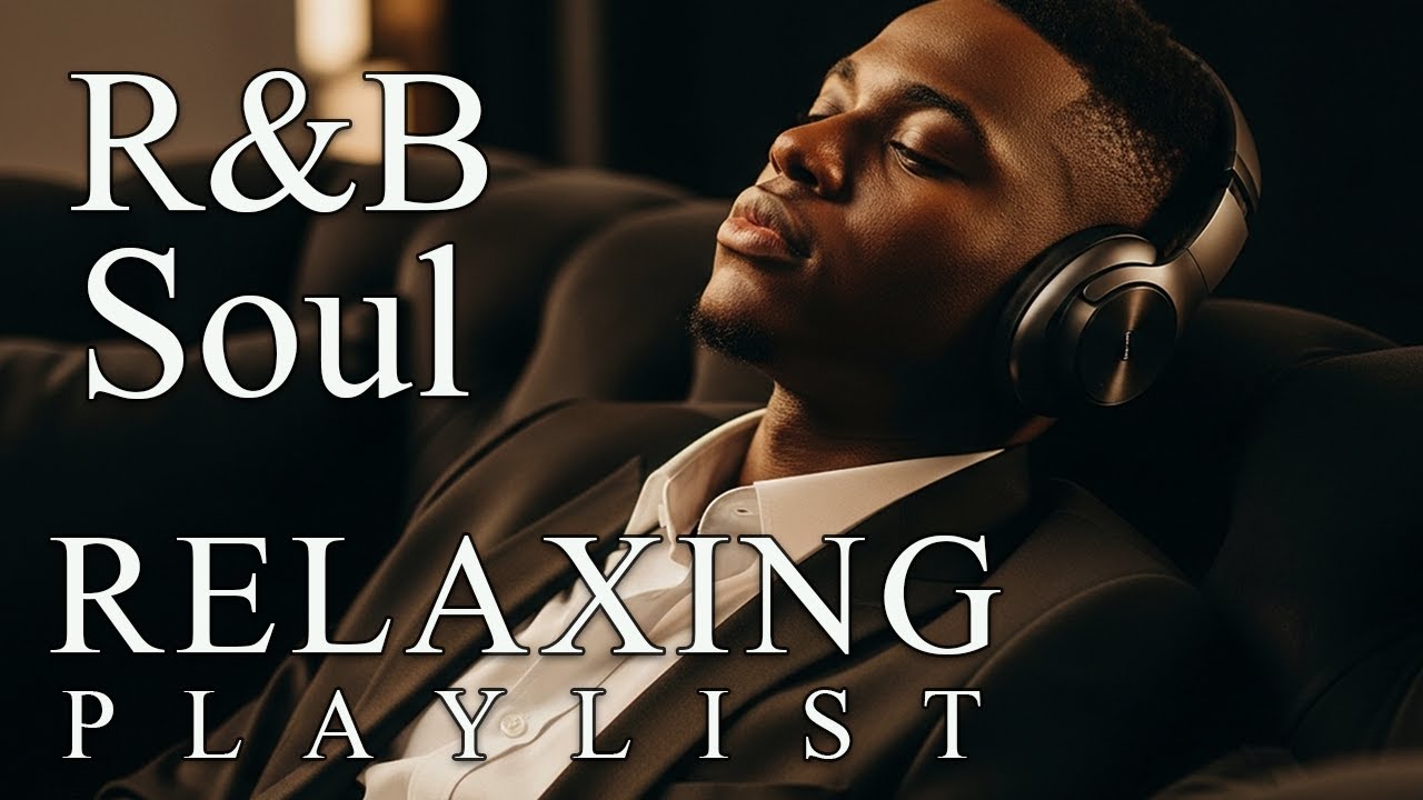 R&B Heartfelt Melodies for the Soul Soft Jazz Soul Blend for Quiet Reflections