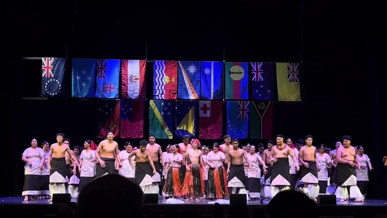 Horowhenua College Pasifika Fusion 2K23