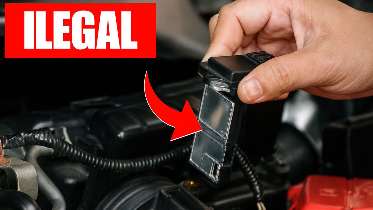 10 Modificações Proibidas Que Transformam Seu Carro Em Um Foguete