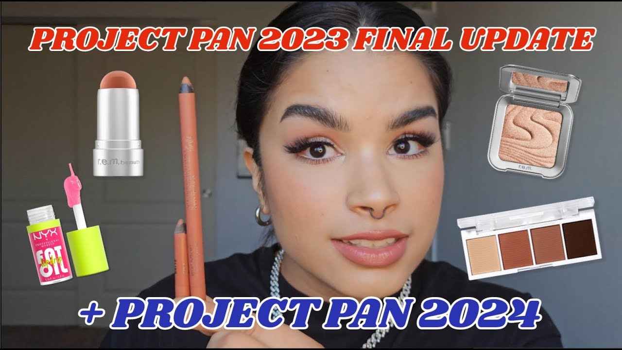 PROJECT PAN 2023 FINAL UPDATE + PROJECT PAN 2024