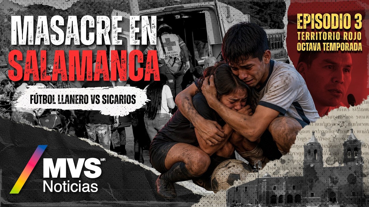Balas en el &aacute;rea: El d&iacute;a que el C&Aacute;RTEL SANTA ROSA DE LIMA manch&oacute; la pelota | T8 E3 | MVS Noticias