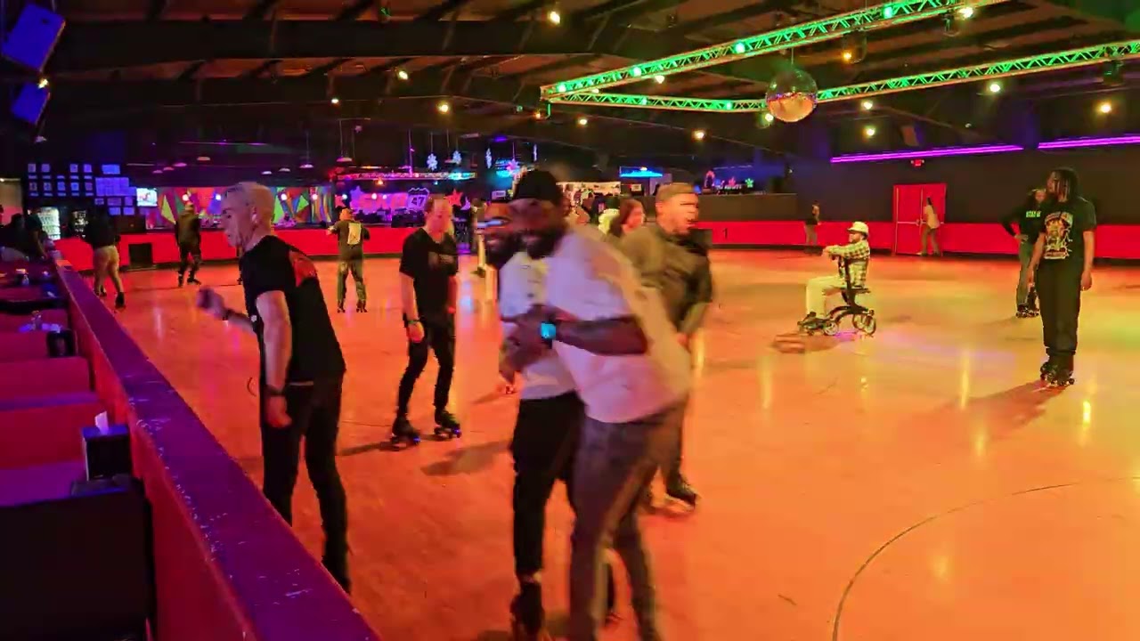 Sunday Night SK8 At SK847 3-8-26 