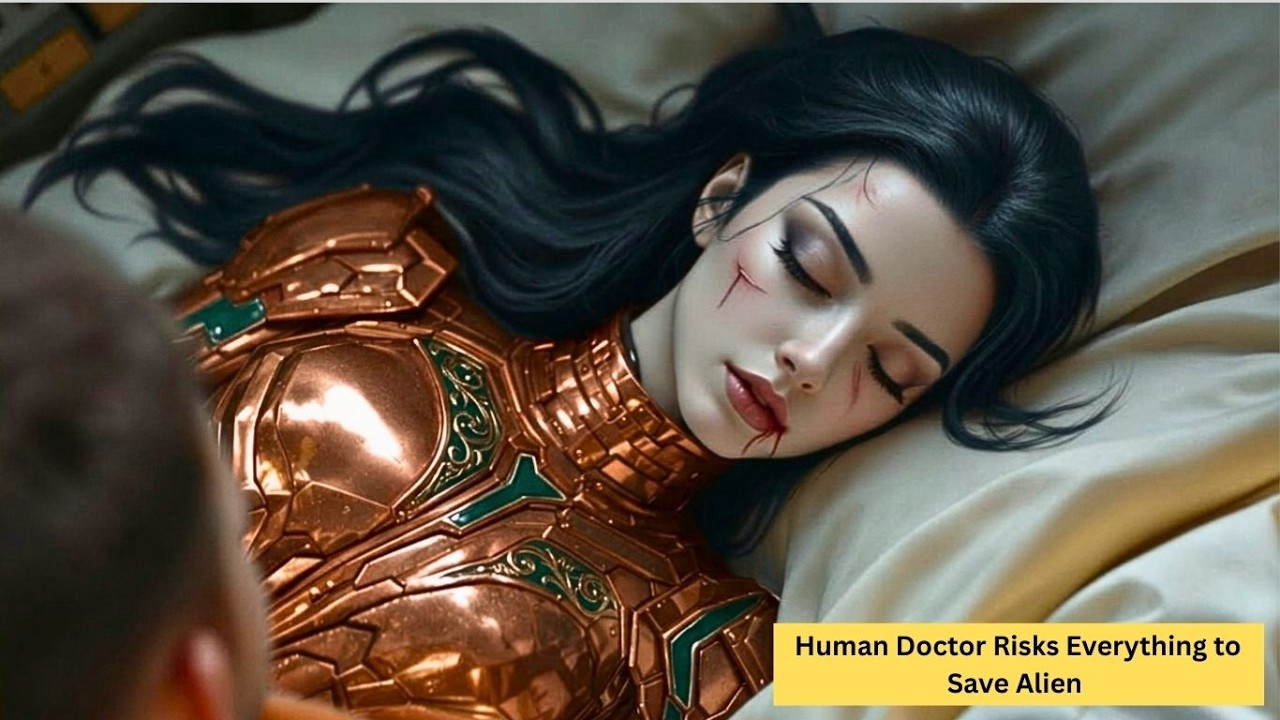 The Alien Woman Was Dying &mdash; Only a Human Doctor Had the Courage to Act