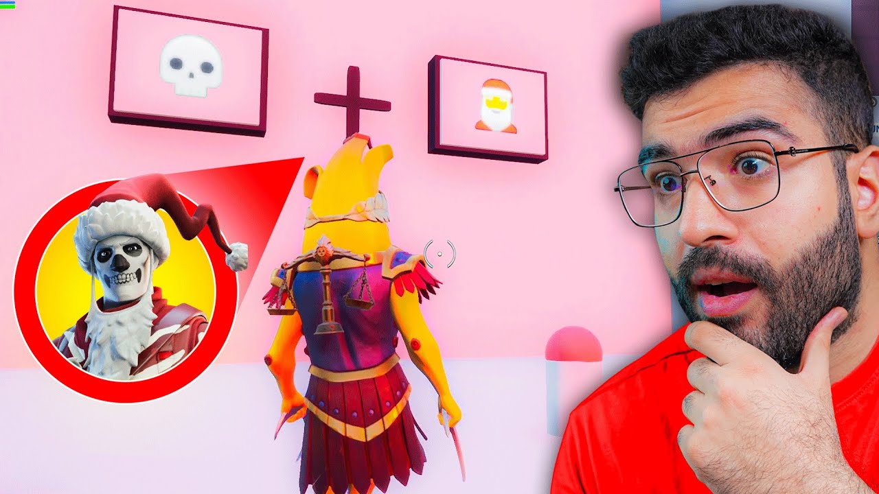 4 يوتيوبرز يلبسون السكنات  + قاراجات !! 😍🔥