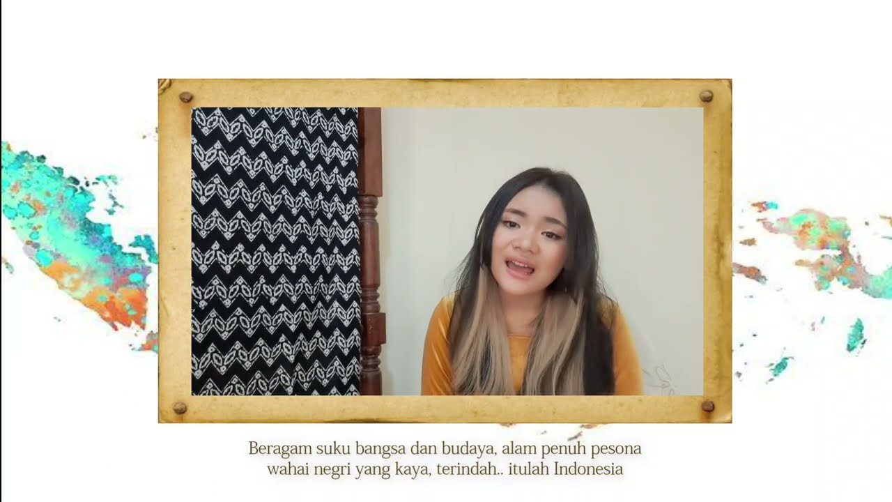 KHATULISTIWA - Cipt. Endro Baskoro (Finalis Lomba Cipta Lagu Anak KILA Indonesia 2021)