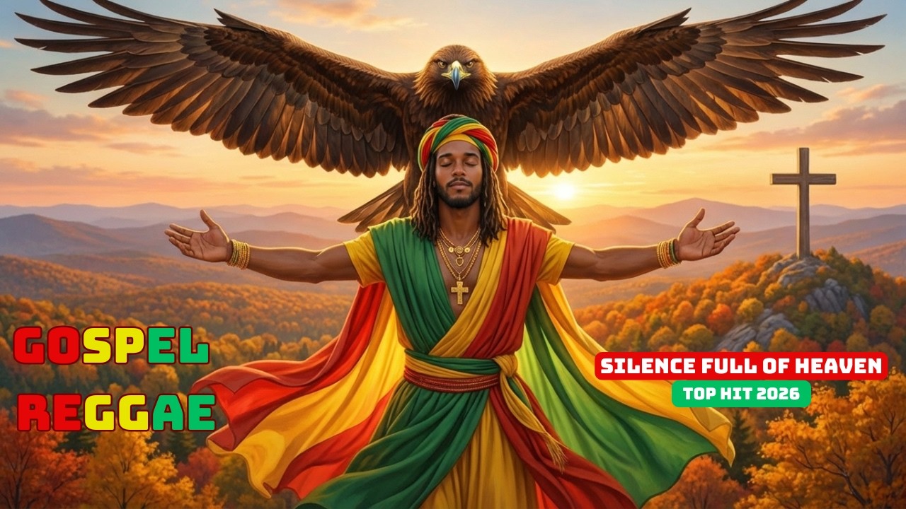 SILENCE FULL OF HEAVEN – Uplifting Gospel Reggae Songs of Peace and Sacred Calm