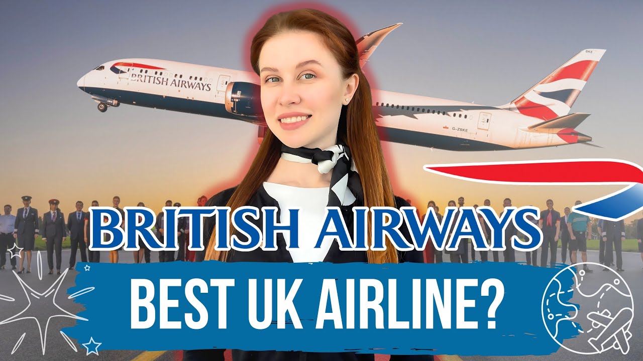 Как стать бортпроводником British Airways | Зарплата, льготы и реальность