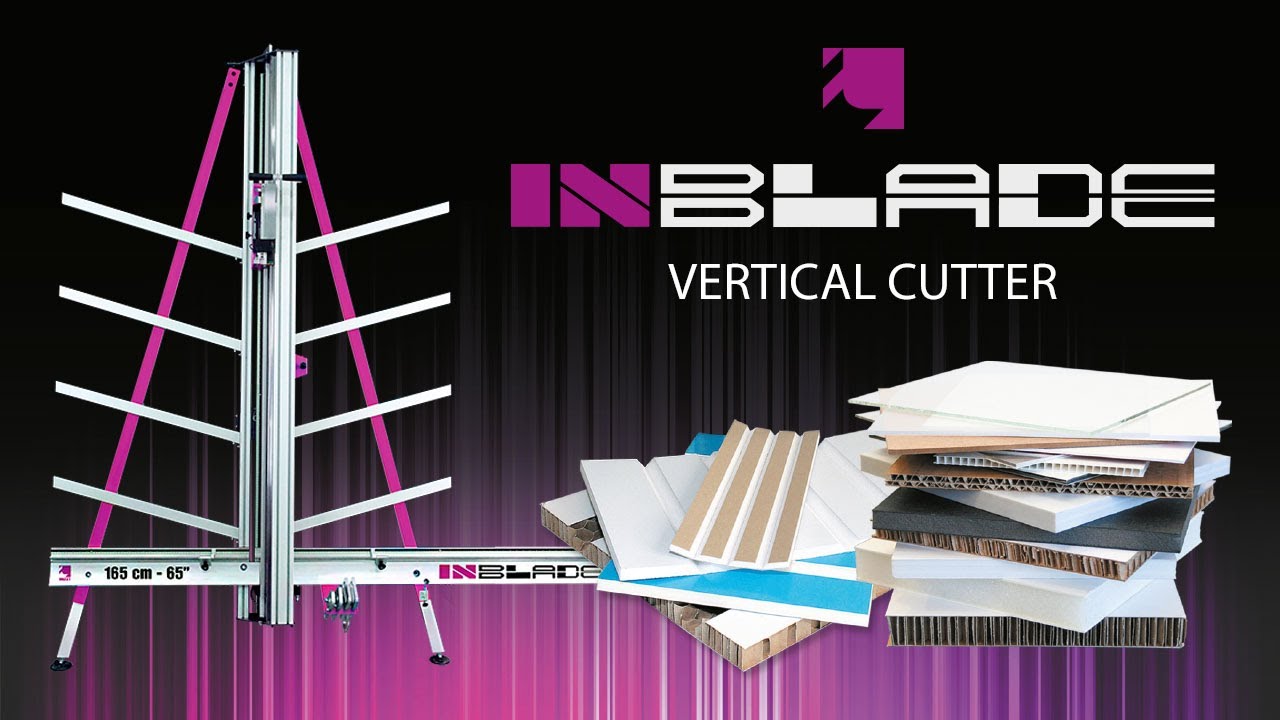 INBLADE Vertical Cutter by Inglet