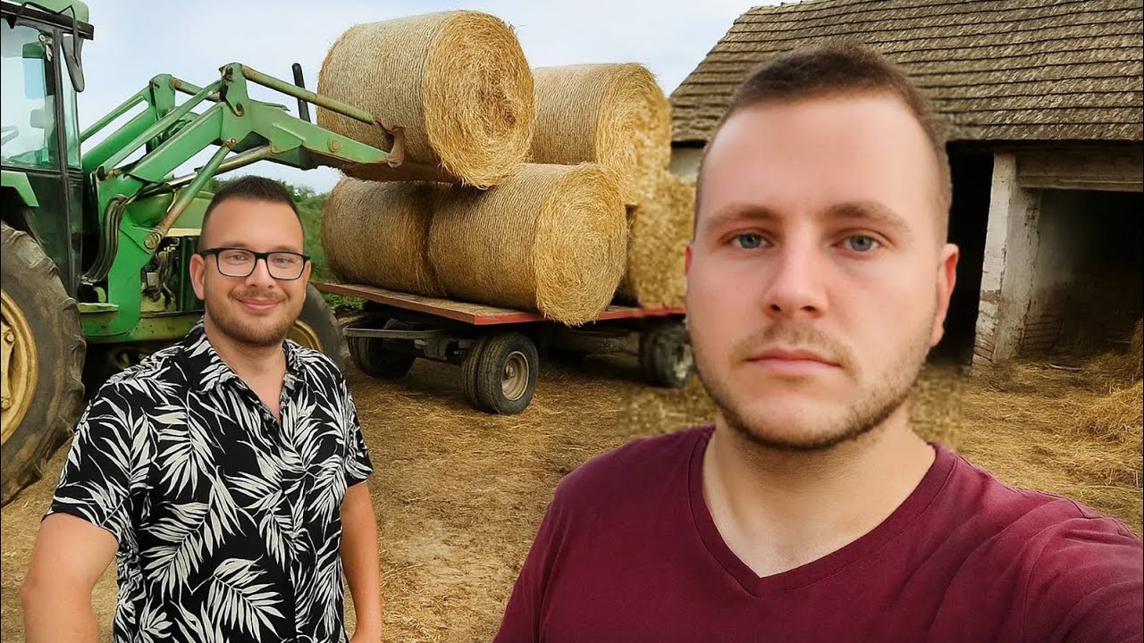 OKOLOKUĆNI POSLOVI #66 - TOVARIMO, ČISTIMO I NA KRAJU PEČEMO! /w Komšija Mirko 🐂🍖  