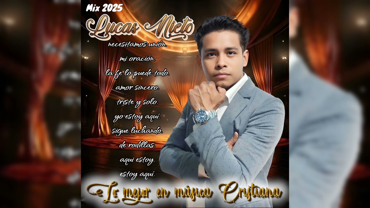 Lo Mejor En Música Cristiana