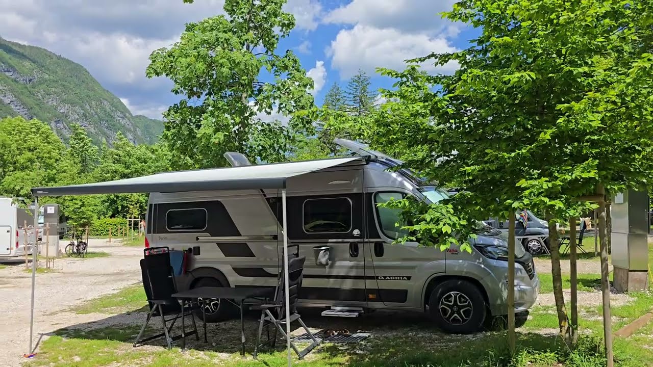Camping Bohinj (ex Zlatorog) - Slovenia