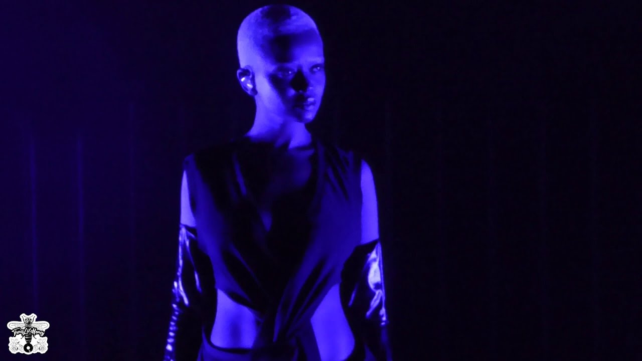 Kelela - On The Run (Live in Berlin, RAVE:N Tour, 11/04/23)