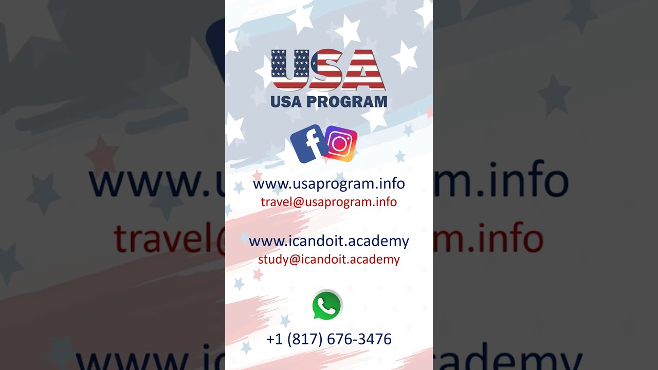 USA Program   Informa&ccedil;&atilde;o Brasil