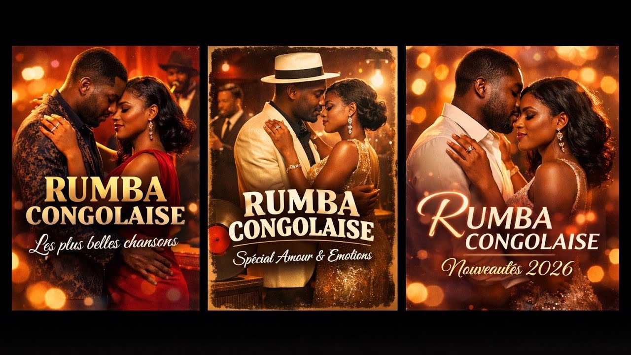 Rumba 2026: Les Nouveaux Hits d’Amour qui Font Battre ton Cœur 