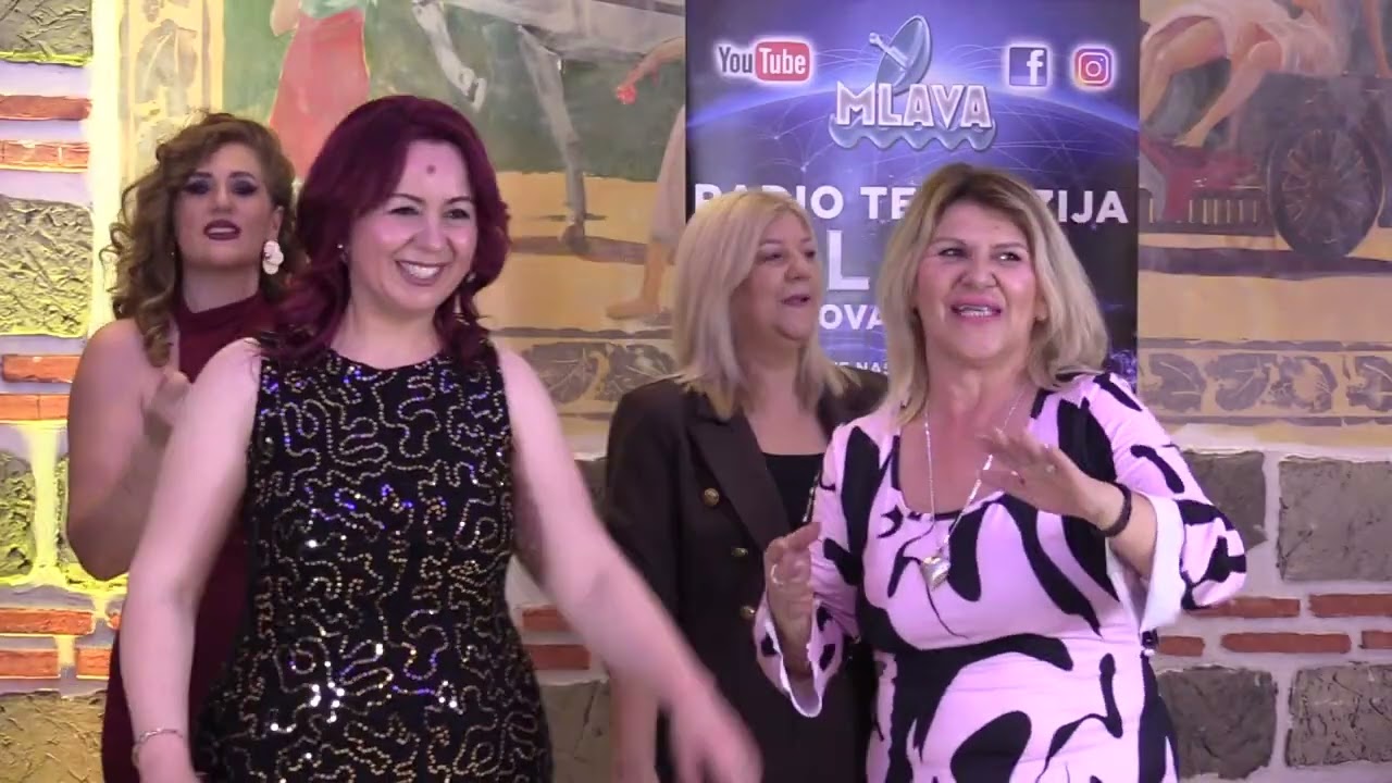Cica Mišić i Sanela Jeftić - Dve sestre MP Produkcija