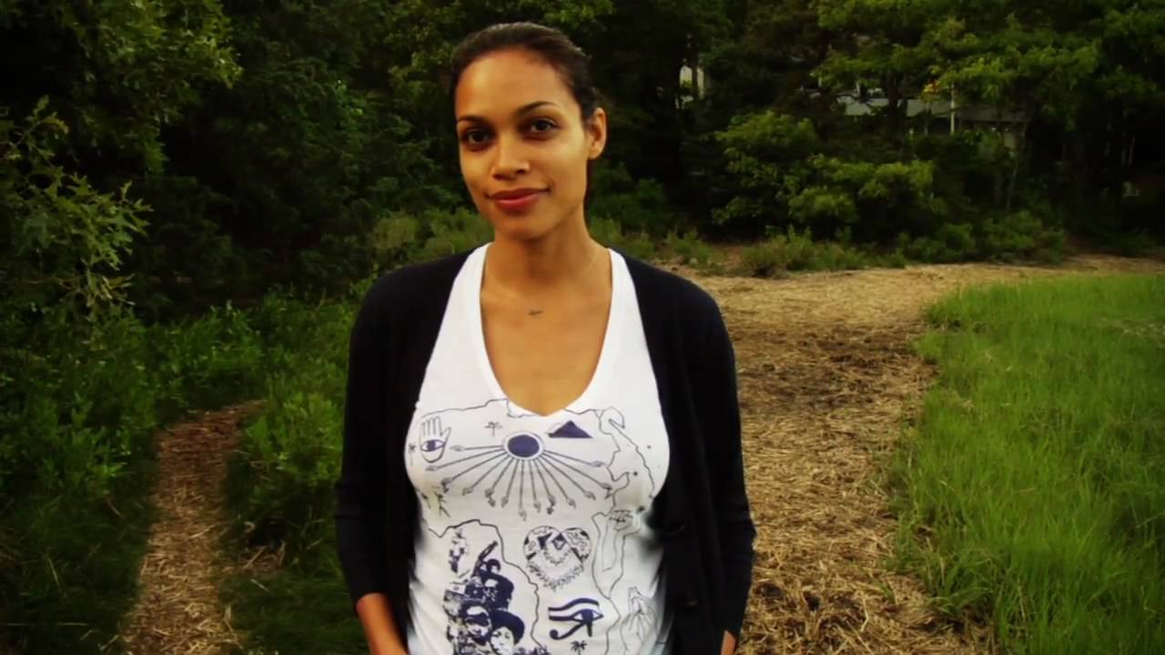 Rosario Dawson