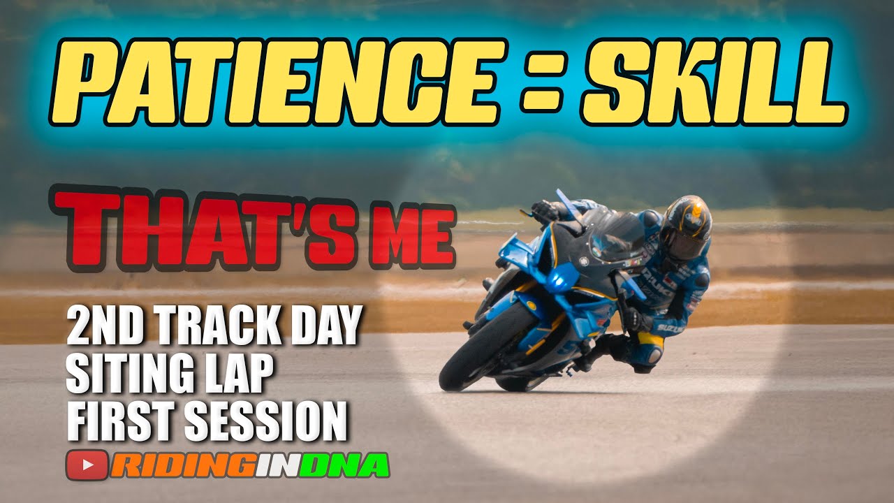 Second Season at the Track | Can I Go Faster? Suzuki GSX-R1000R