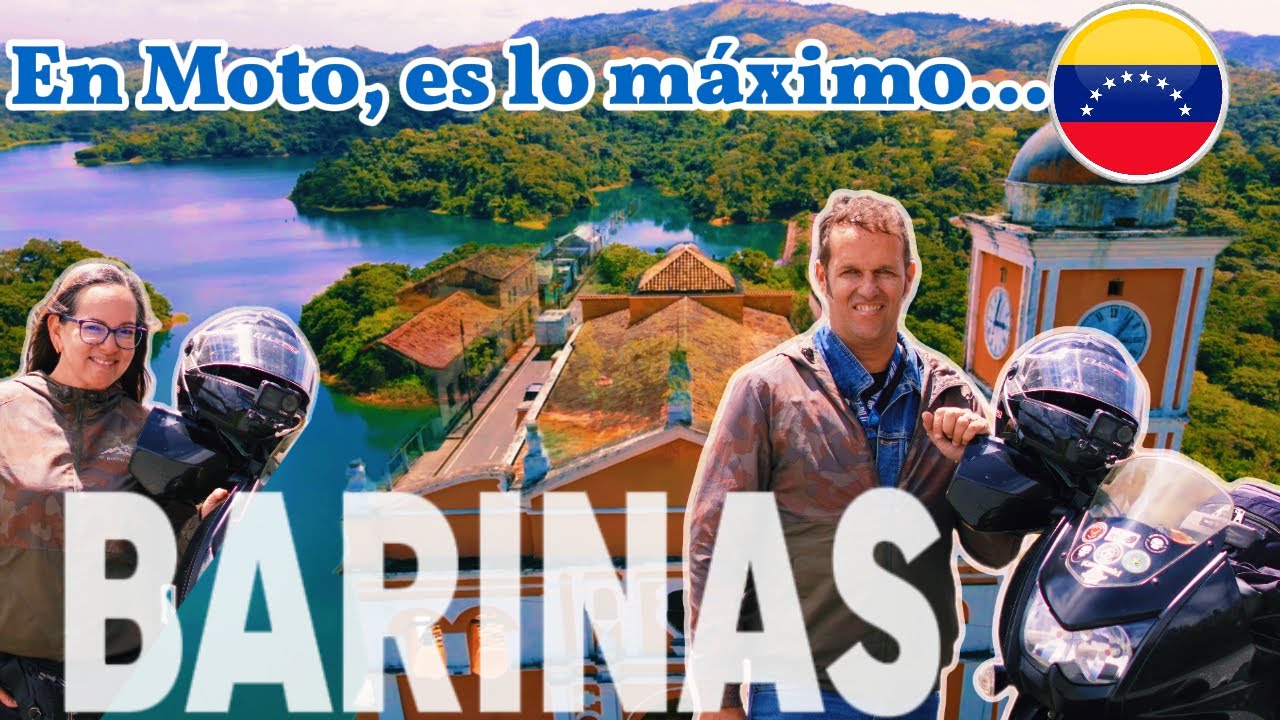 En Moto, es lo Máximo... Barinas - Venezuela.