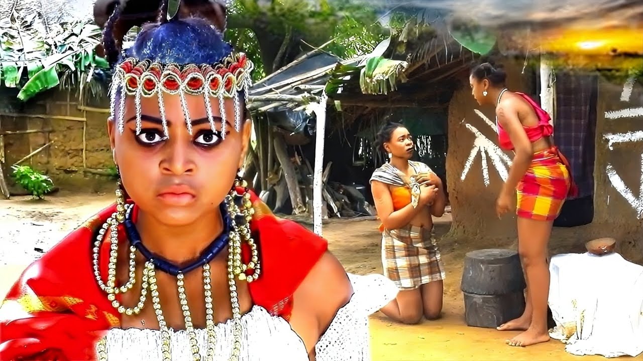 THE POWERFUL AND EVIL CONFESSOR Pt 2- Regina Daniels, Ngozi Ezeonu | Nigerian Epic Movie