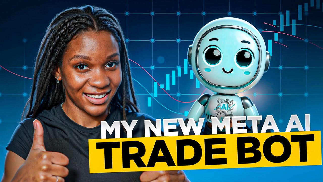 HOW TO TRADE AUTOMATICALLY with META AI TRADING BOT and MAKE MONEY DAILY?