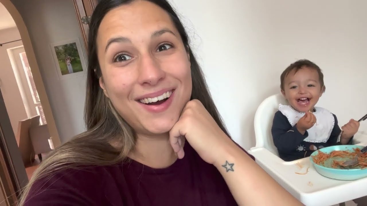 FOCACCINE ALLO YOGURT! MONTIAMO IL FORNO NUOVO! Vlog