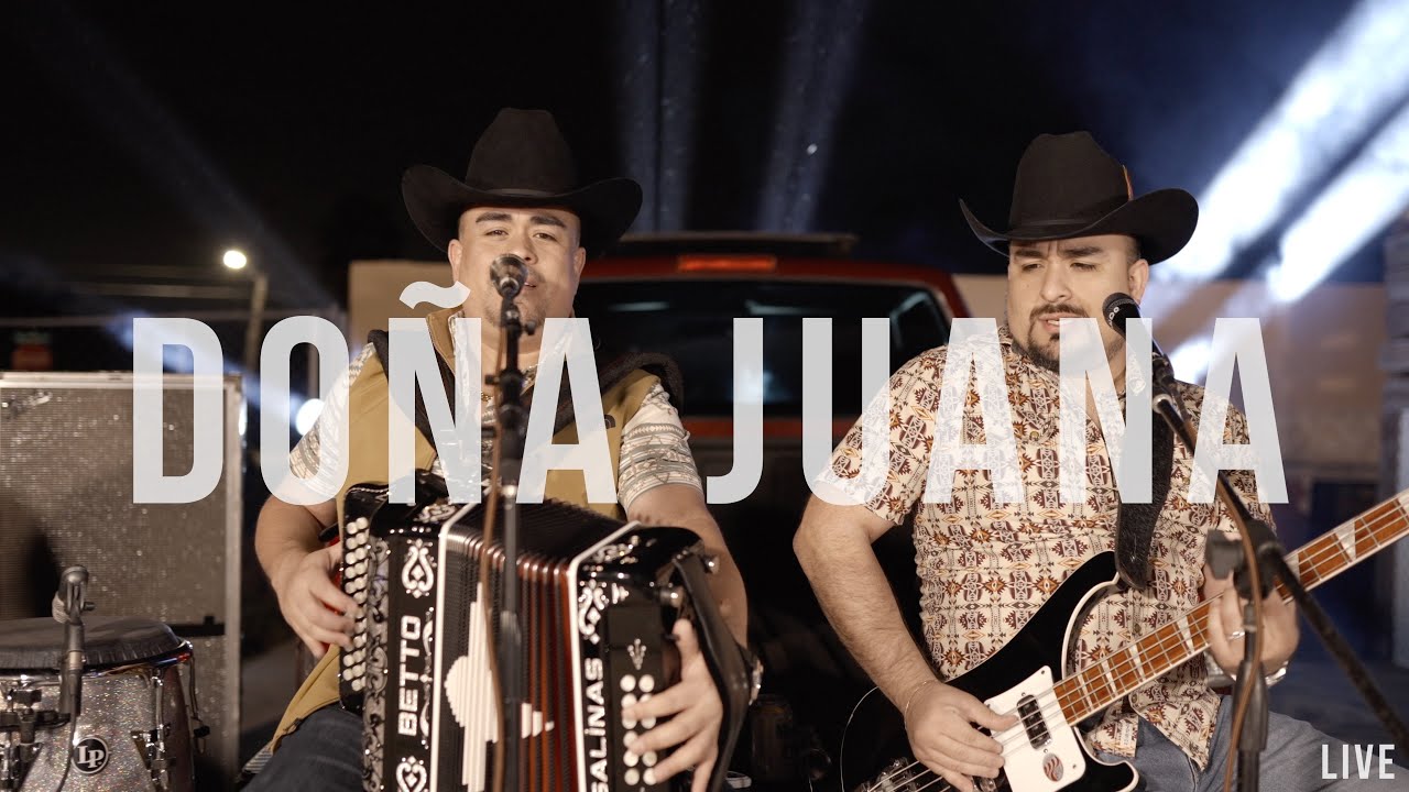Los Igualados - Doña Juana (Cumbia en vivo)