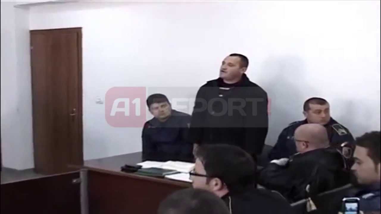 A1 Report - Agim Llupo kryen denimin e mbetur 24-or&euml;sh ne burgun 325