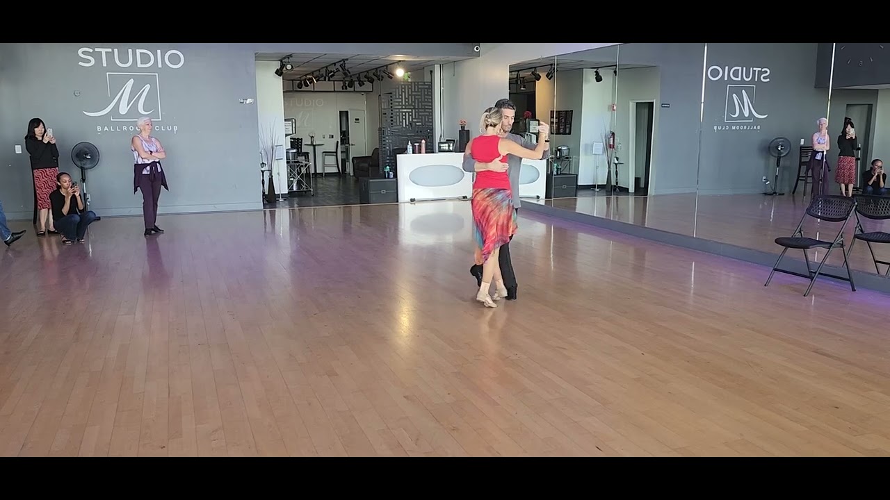 Argentine tango 