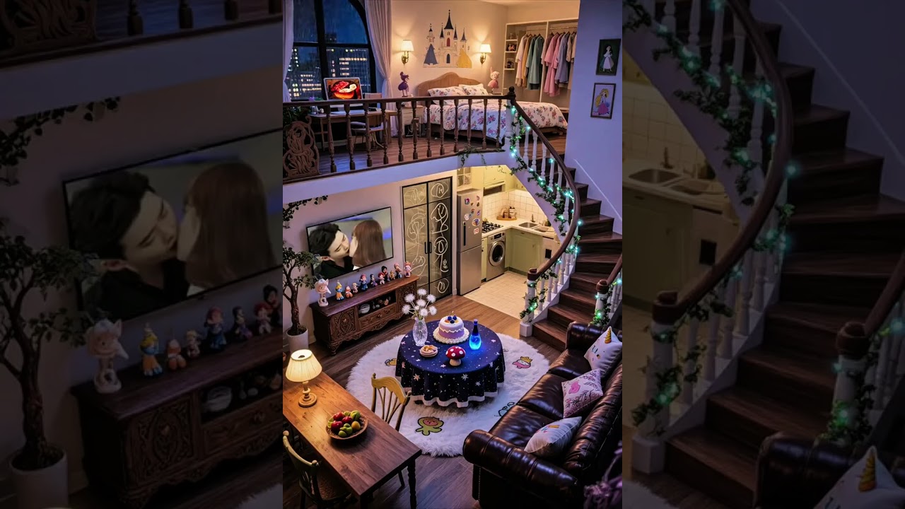 Rumah impian cozy 🧑&zwj;🍼 #rumahimpian#rumahminimalis#shorts#home#interiordesign#aesthetic#cozyhome#lofi