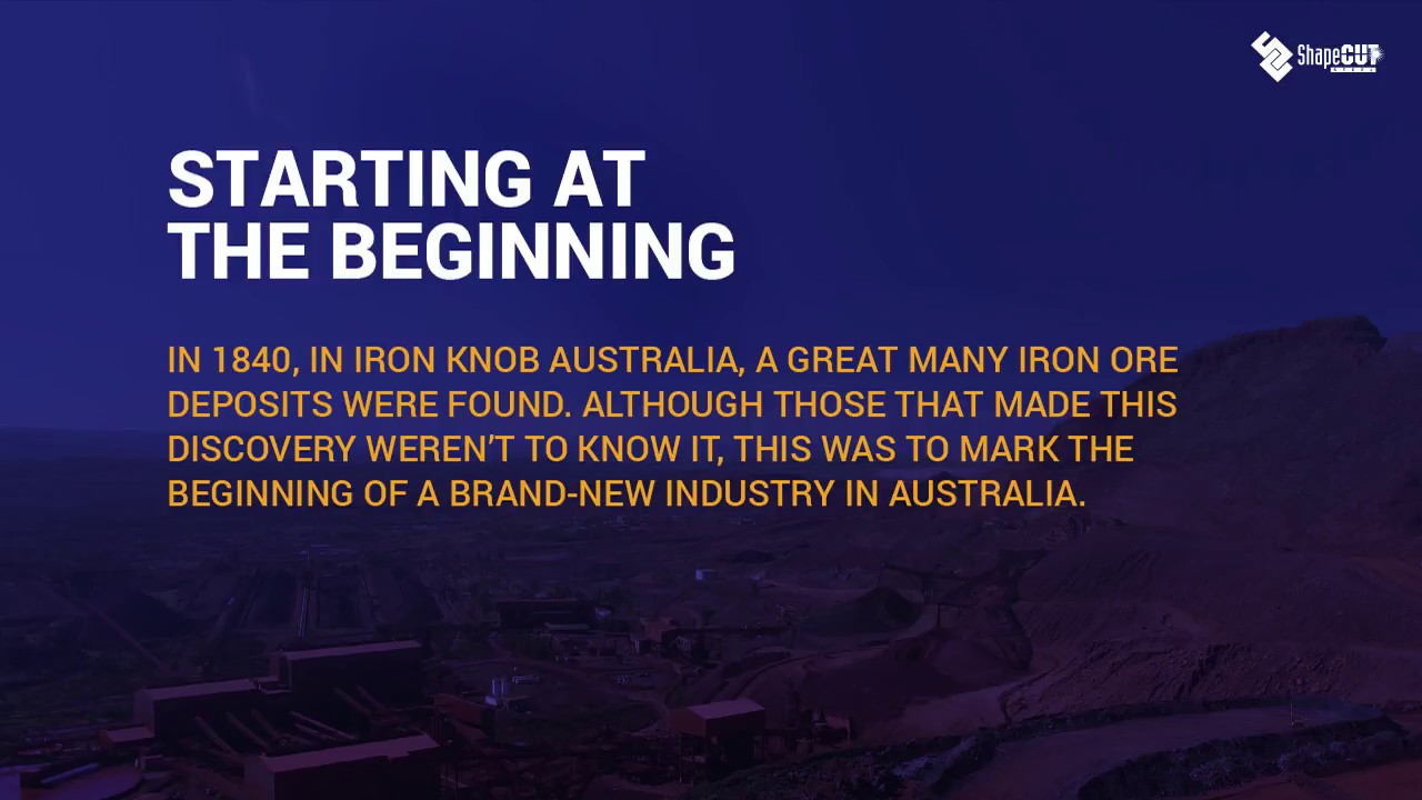 A Short History of Australia&rsquo;s Steel Industry