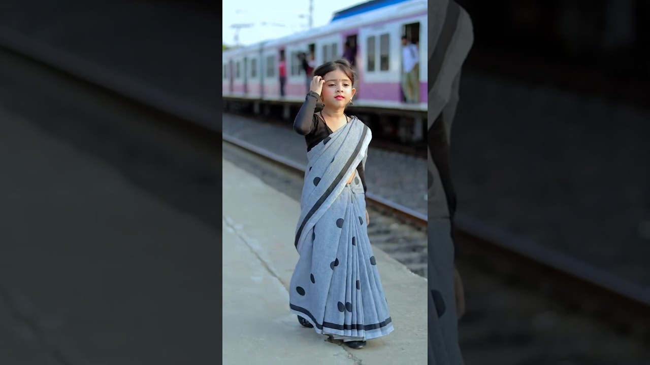 Gold printer sari #ytshorts #trending #youtube #vairalshort