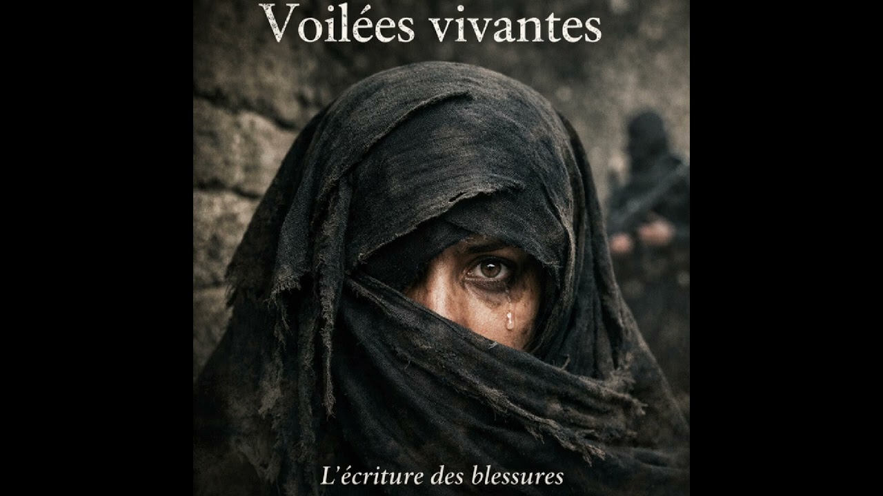 Voilées vivantes 