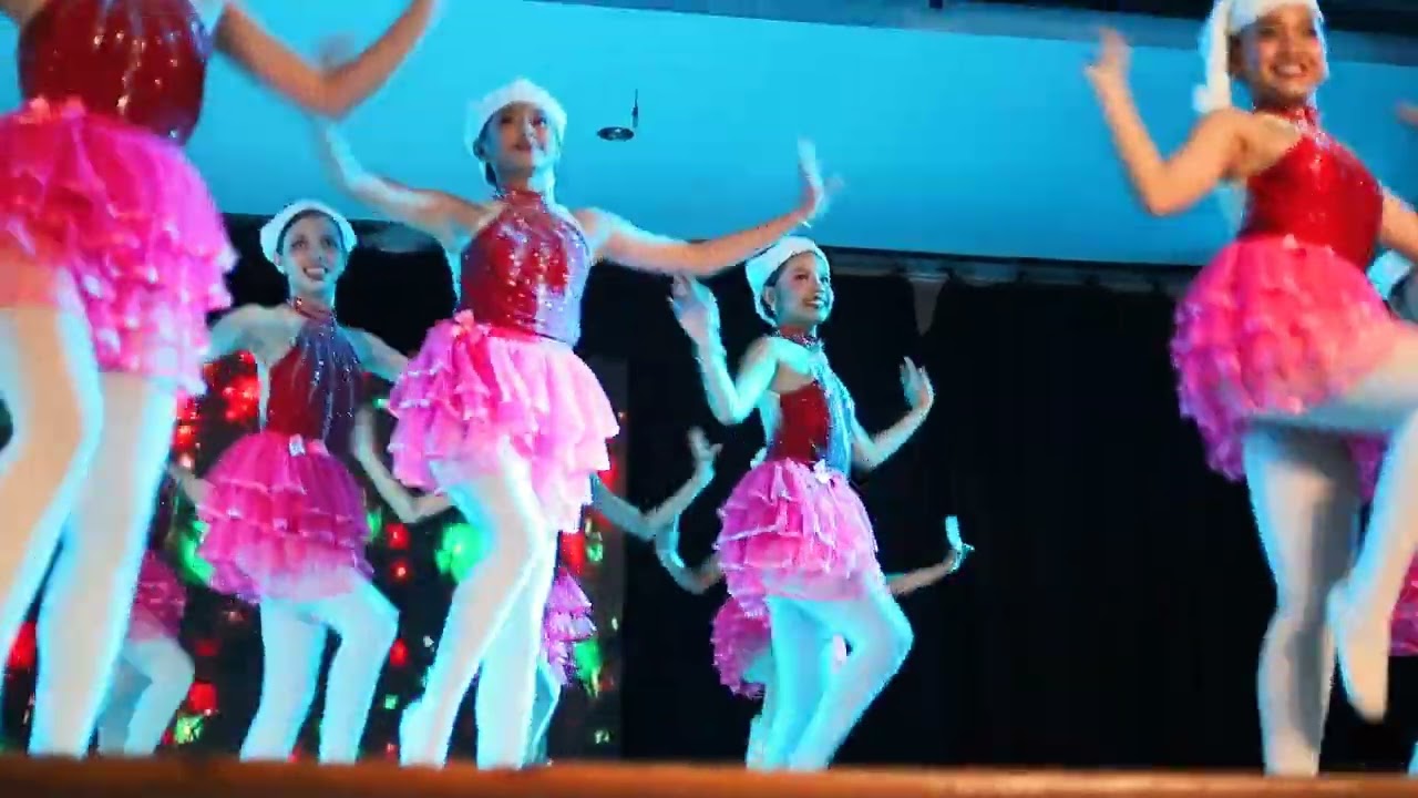 Muntinlupa MNL Dance Studio | Christmas: Jesus, the Gift of Christmas