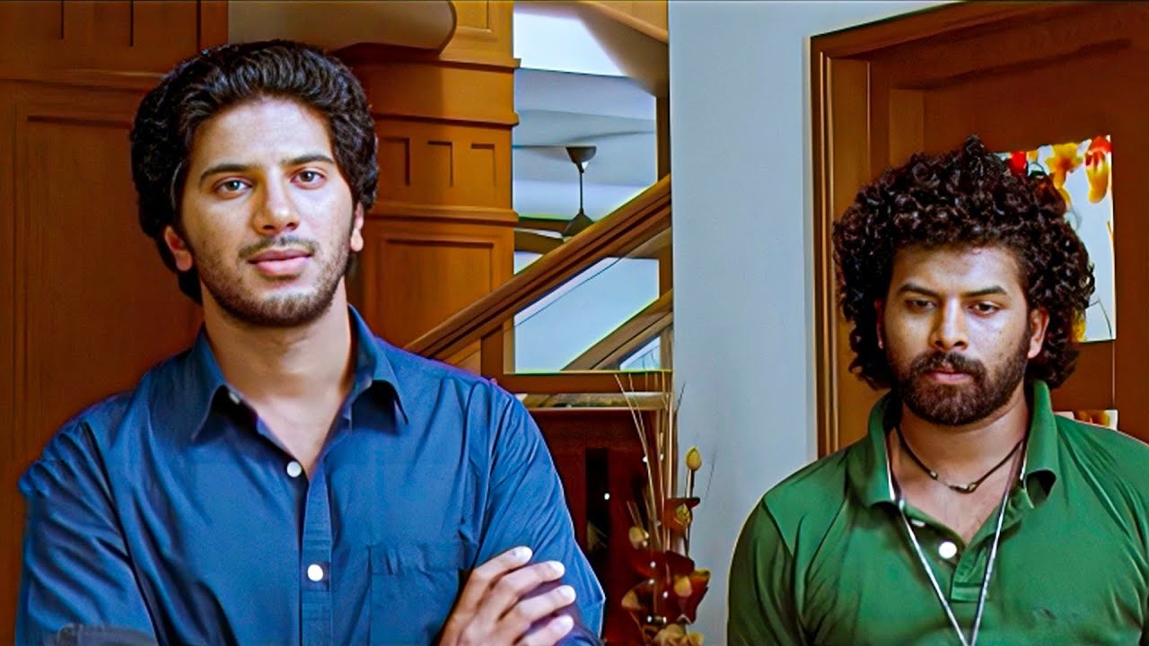 ഞങ്ങടെ ഏരിയയില് ഏറ്റോം നല്ല ജോലി ഞങ്ങടേതാ..! | Dulquer Salmaan | New Movie Scenes