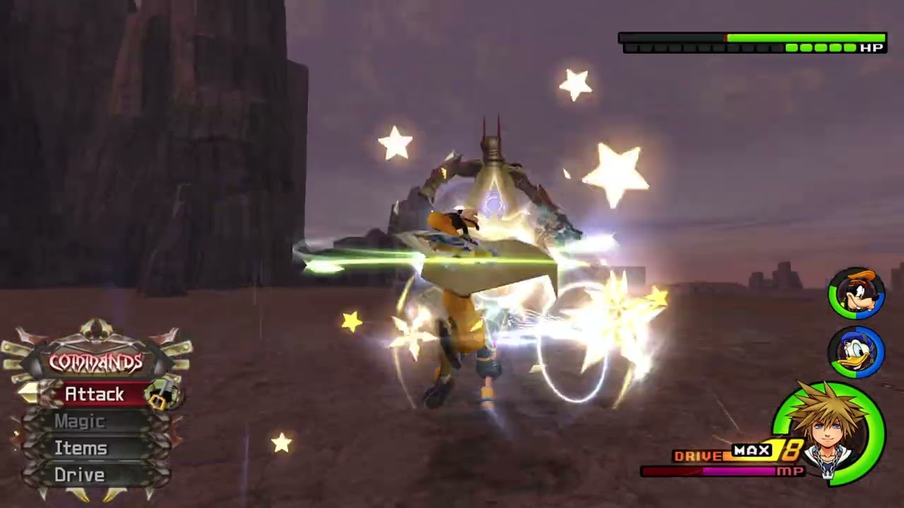 Lingering Will KH 2.5 Final mix