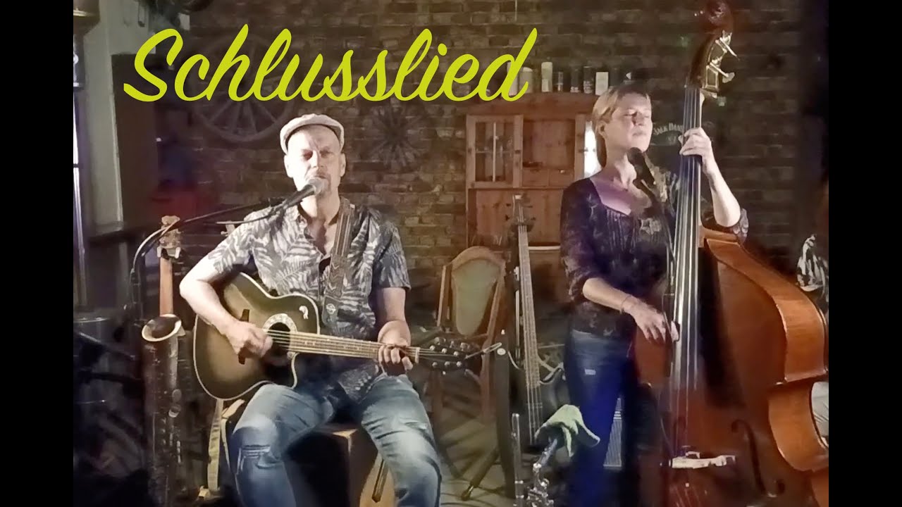 Schlusslied Duo-DoubleTree Ralf Olbrich & Yvonne Roth