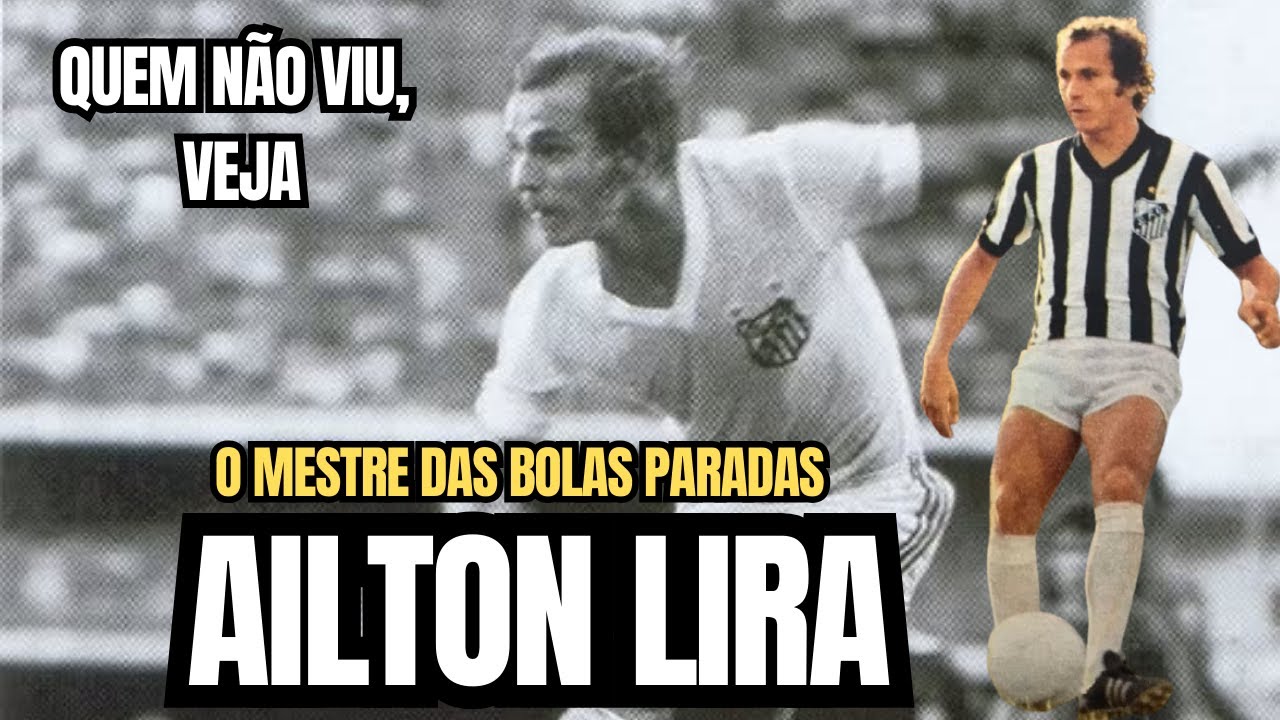 QUEM NÃO VIU, VEJA, O MESTRE DAS BOLAS PARADAS 