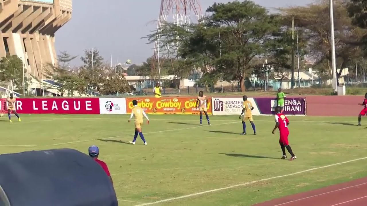 SHARIF MUSA KENYA PREMIER LEAGUE 2023 24 SEASON HIGHLIGHTS