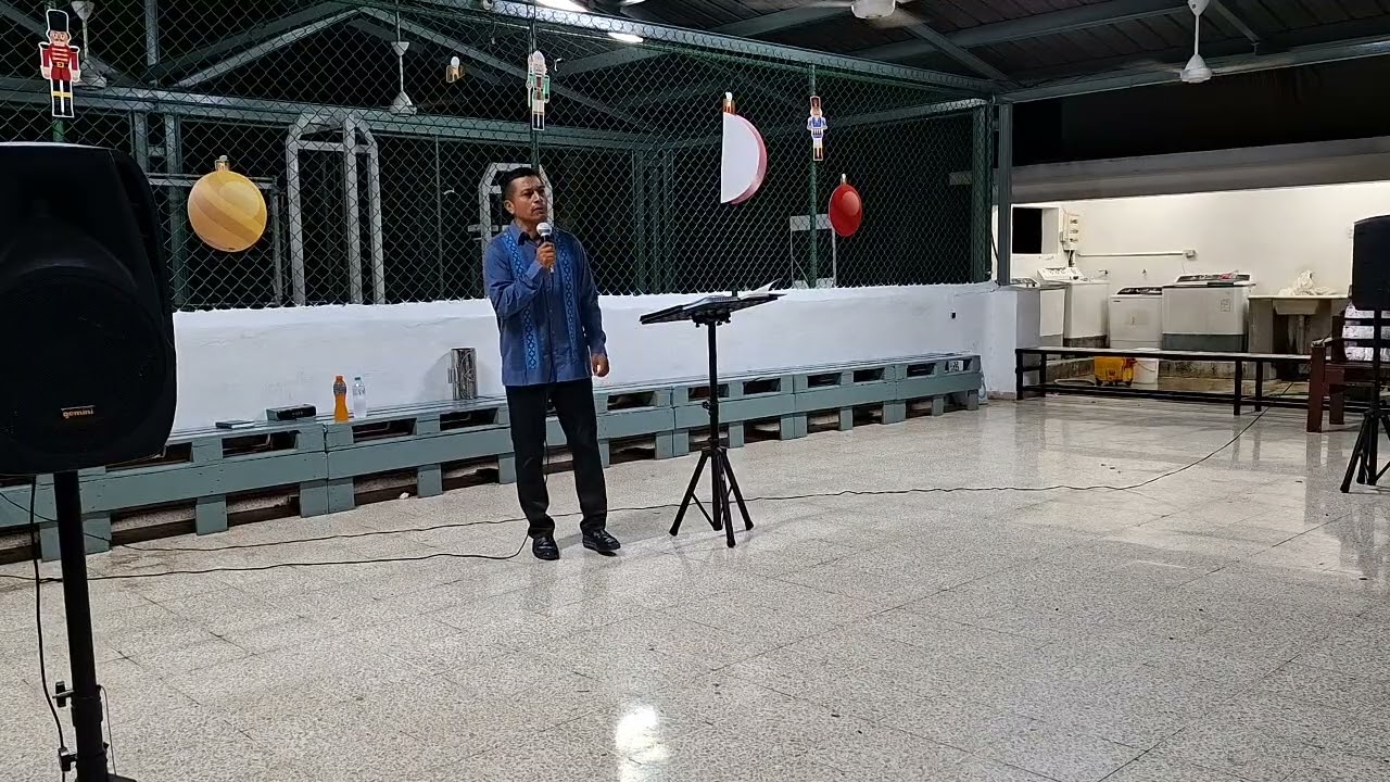 Mirenme a mí dijo Jesucristo. Hno. Guillermo Perez. Punta Cana. República Dominicana 🇩🇴 