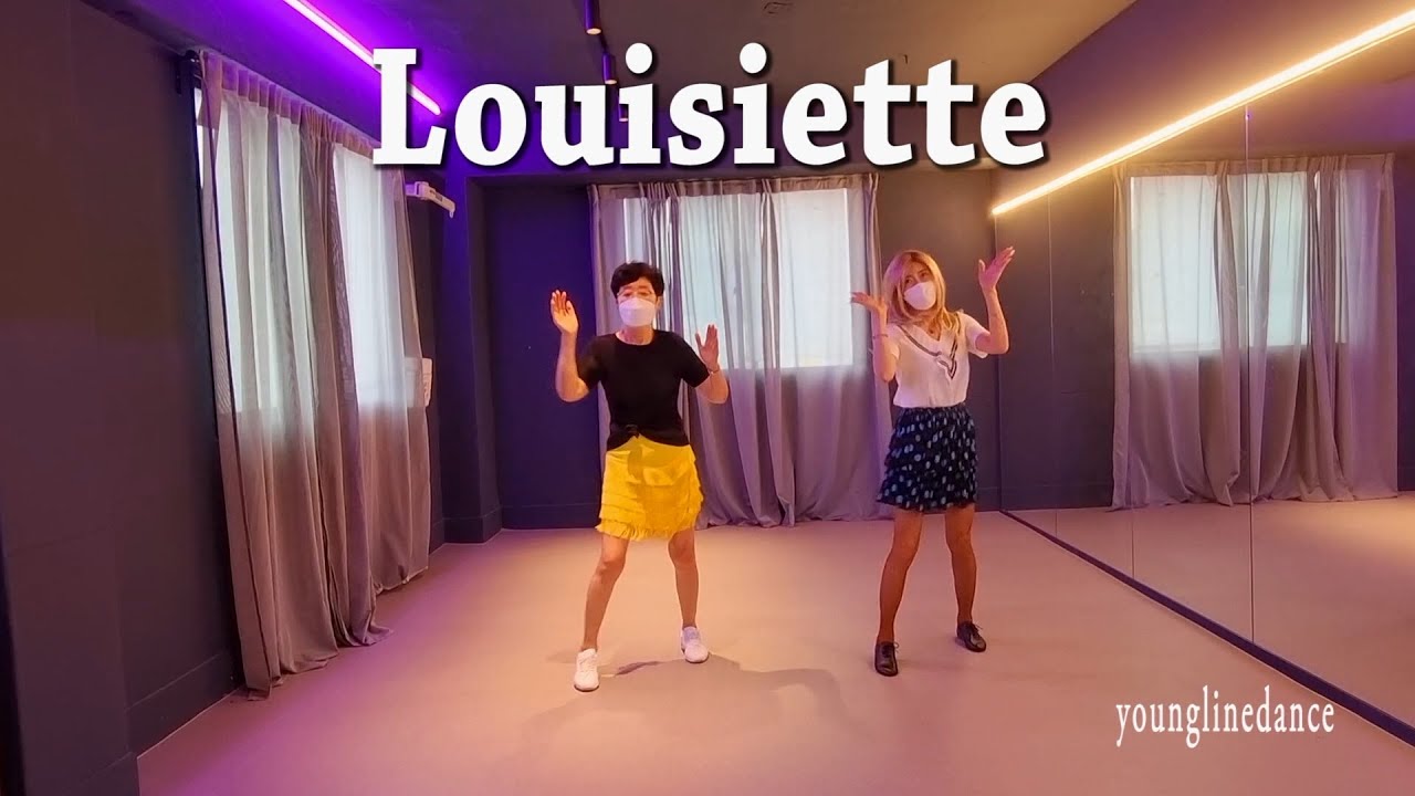 Louisiette lnedance / Cho: Casey Lee Lowe