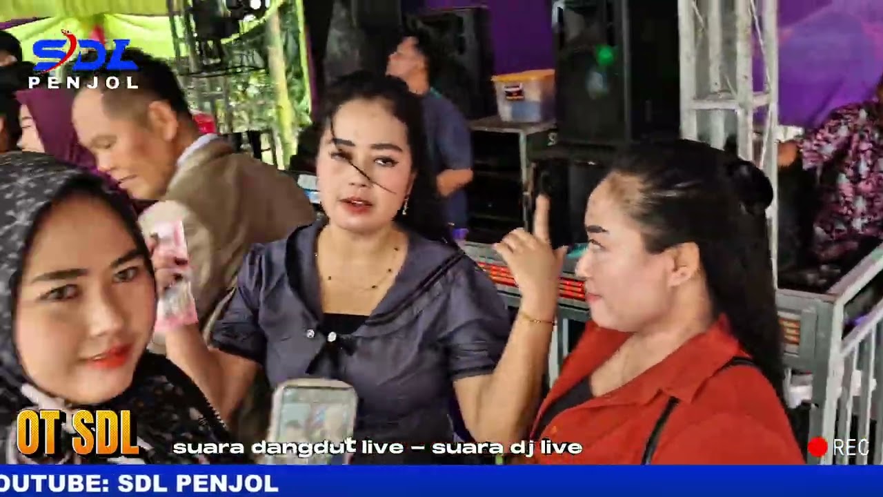 Perceraian lara // remik dj // ot sdl // live gunung sugih bk14 oku timur