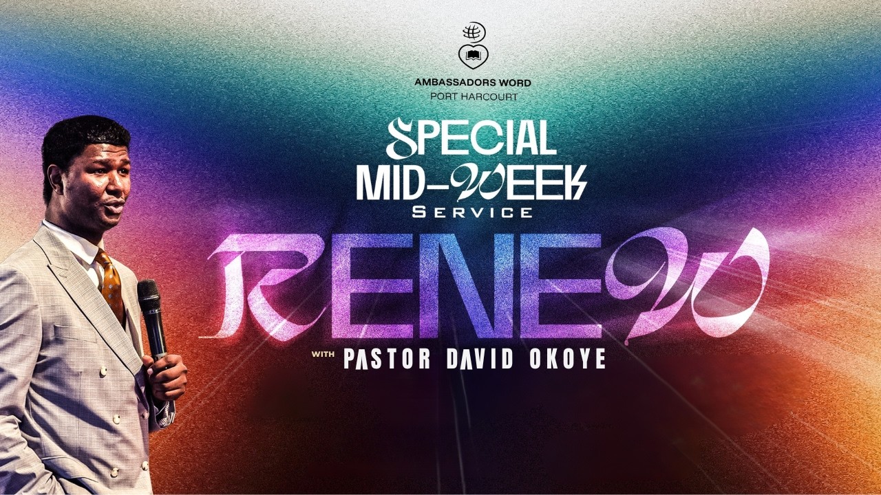How to RENEW Your Walk with God Daily | Special Midweek Revival Service with Pastor David Okoye