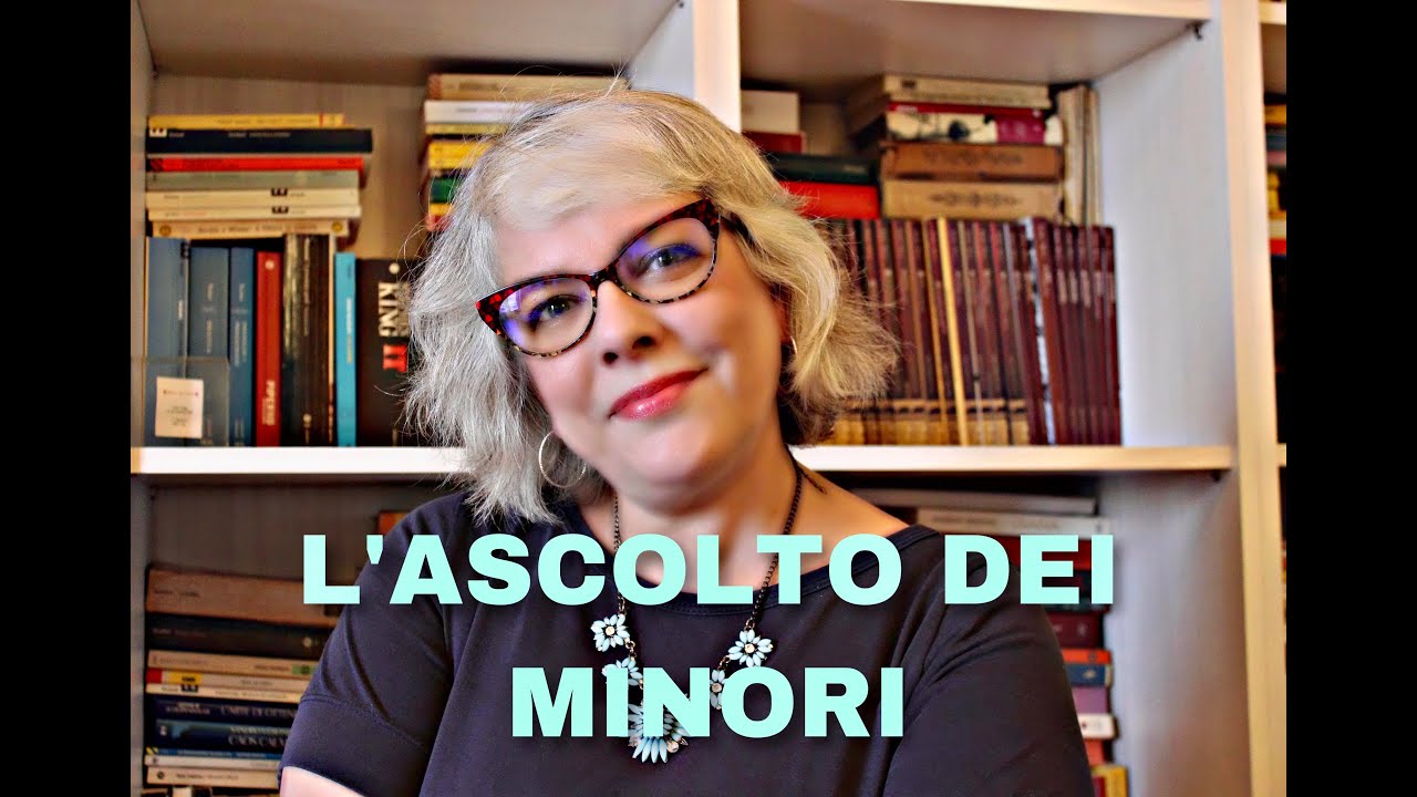 QUALI SONO LE REGOLE PER L'ASCOLTO DEI MINORI IN TRIBUNALE?
