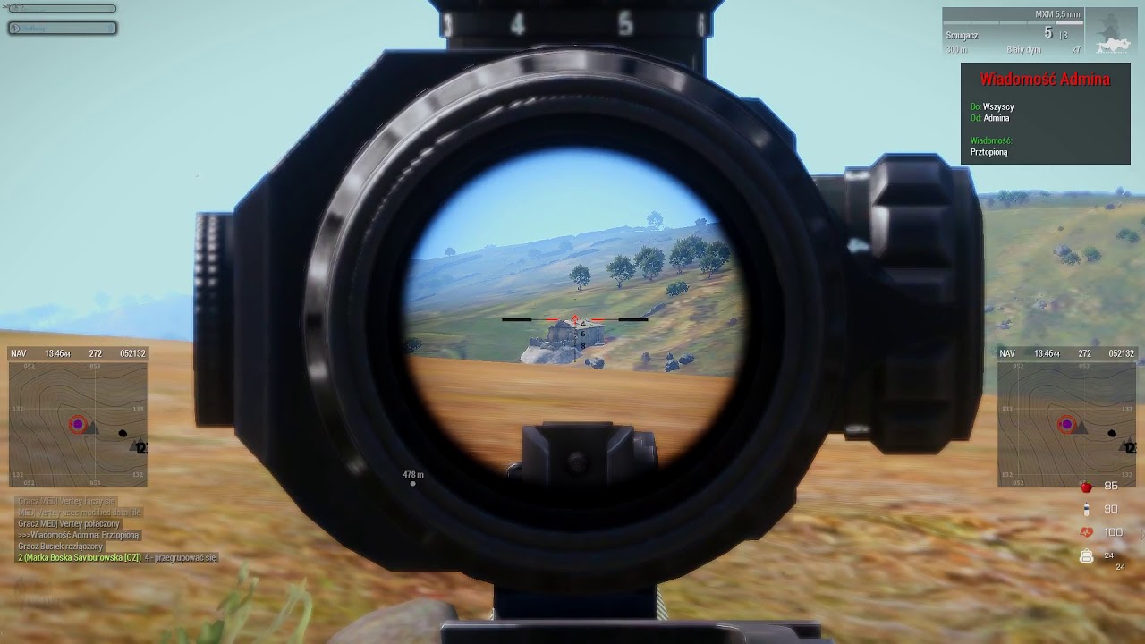 Arma 3 CBA akcja