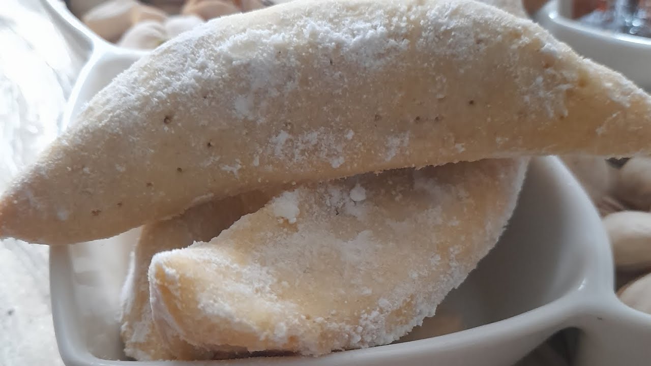 Almond biscutes#dessert
