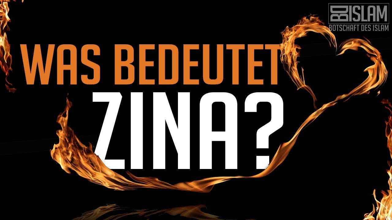 Was bedeutet Zina? ᴴᴰ ┇ Starke Worte┇ BDI