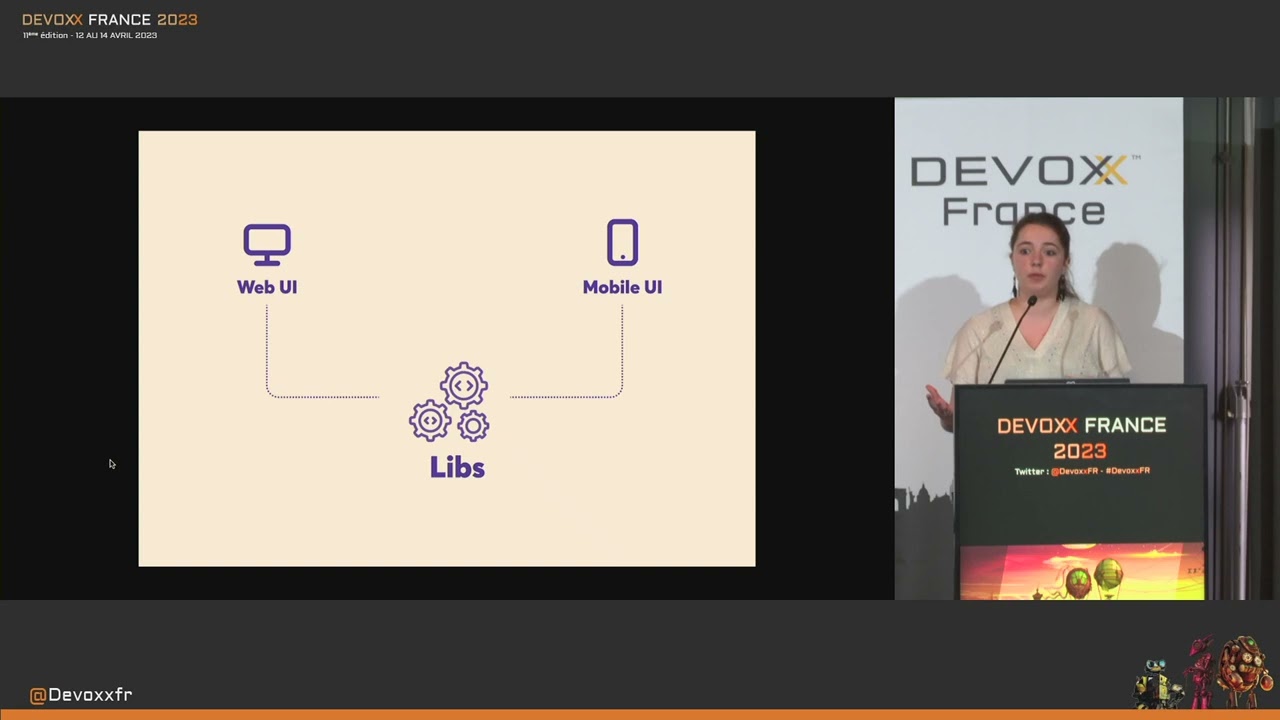 Faire du web ou du mobile ? Et pourquoi pas les deux ! (Coline THERIAL)