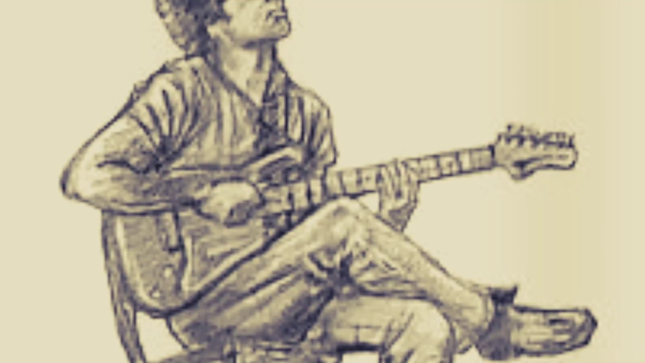 J.J. Cale - King City (amazing and rare)