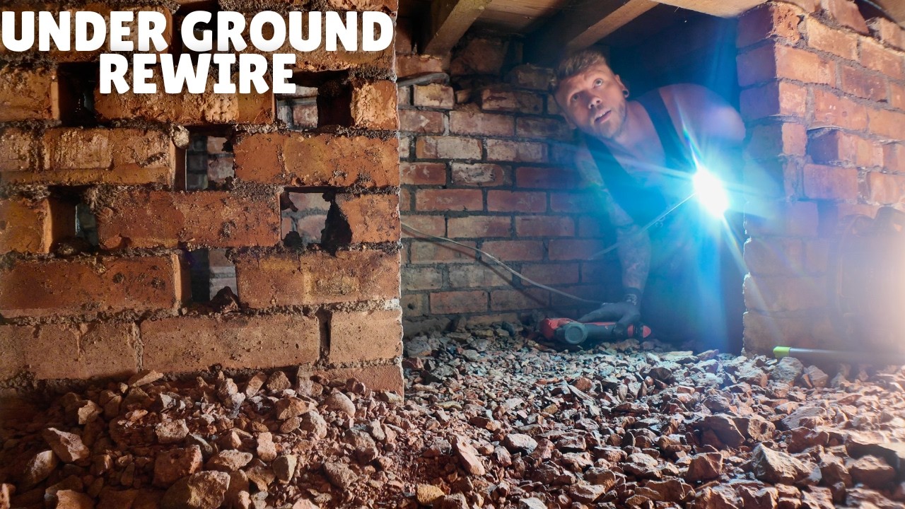 Under Ground Solo Rewire - UK Electrics